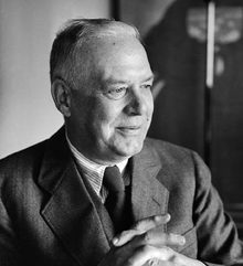 An image of Wallace Stevens