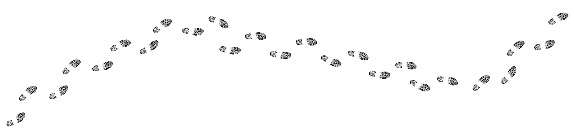 clipart human footprints - photo #32