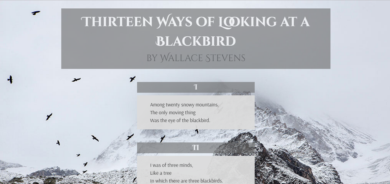 blackbird website
