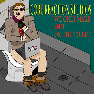 Core Reaction Studios Logo