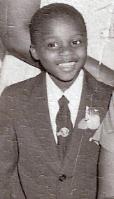 young Martin Luther King Jr.