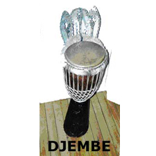 Dejembe Drum