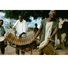 Wolof Tribe