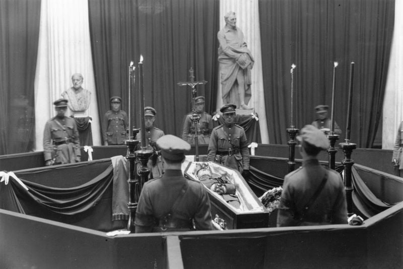 Coffin