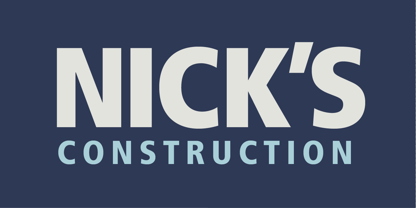 Nick's Construction Logo