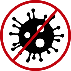 Illustration of a germ