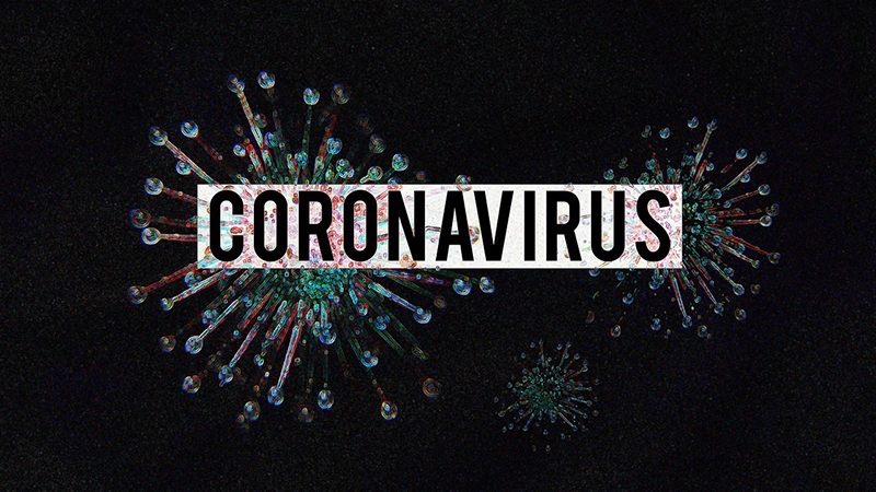 coronavirus illustration