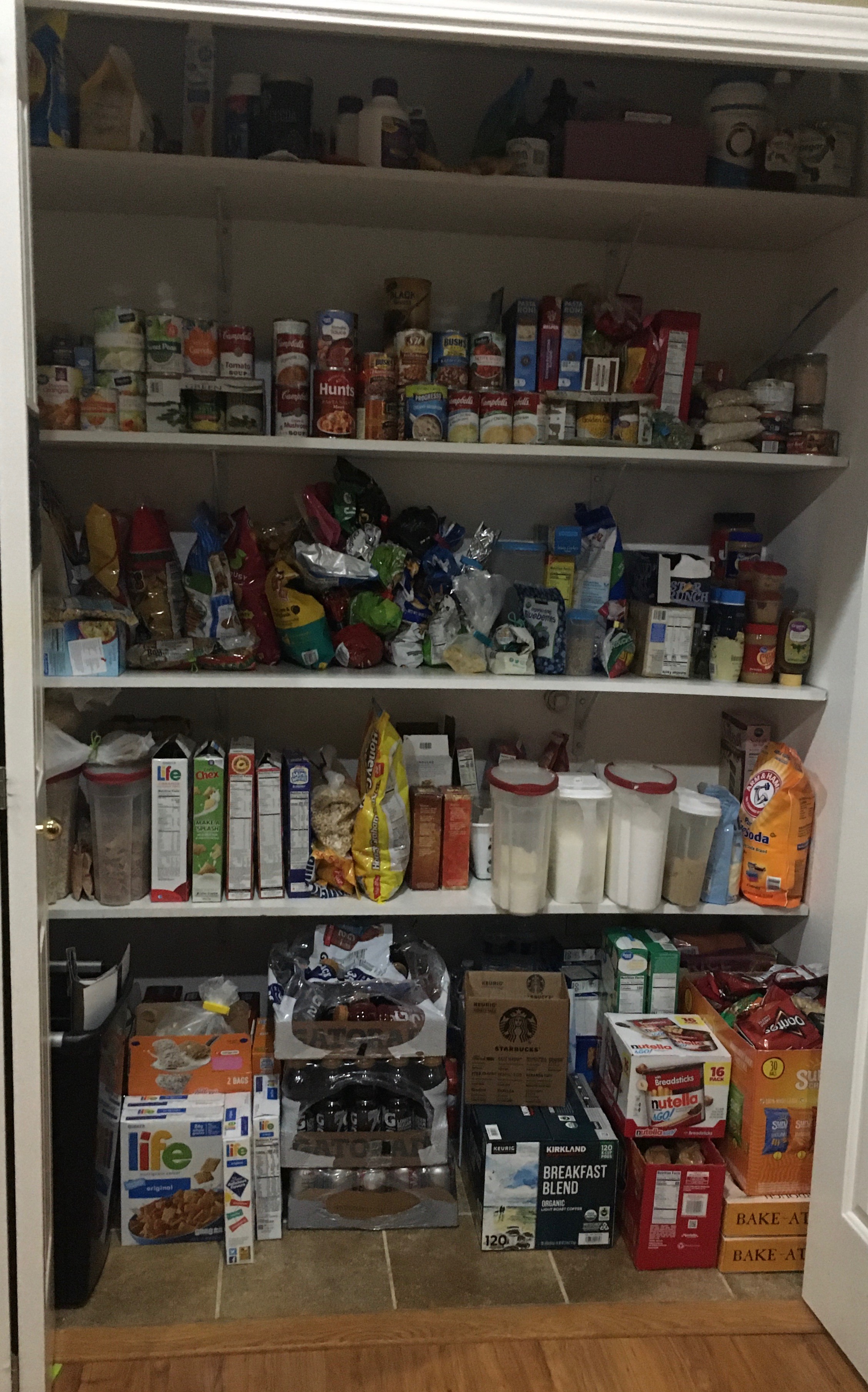 image of pantry