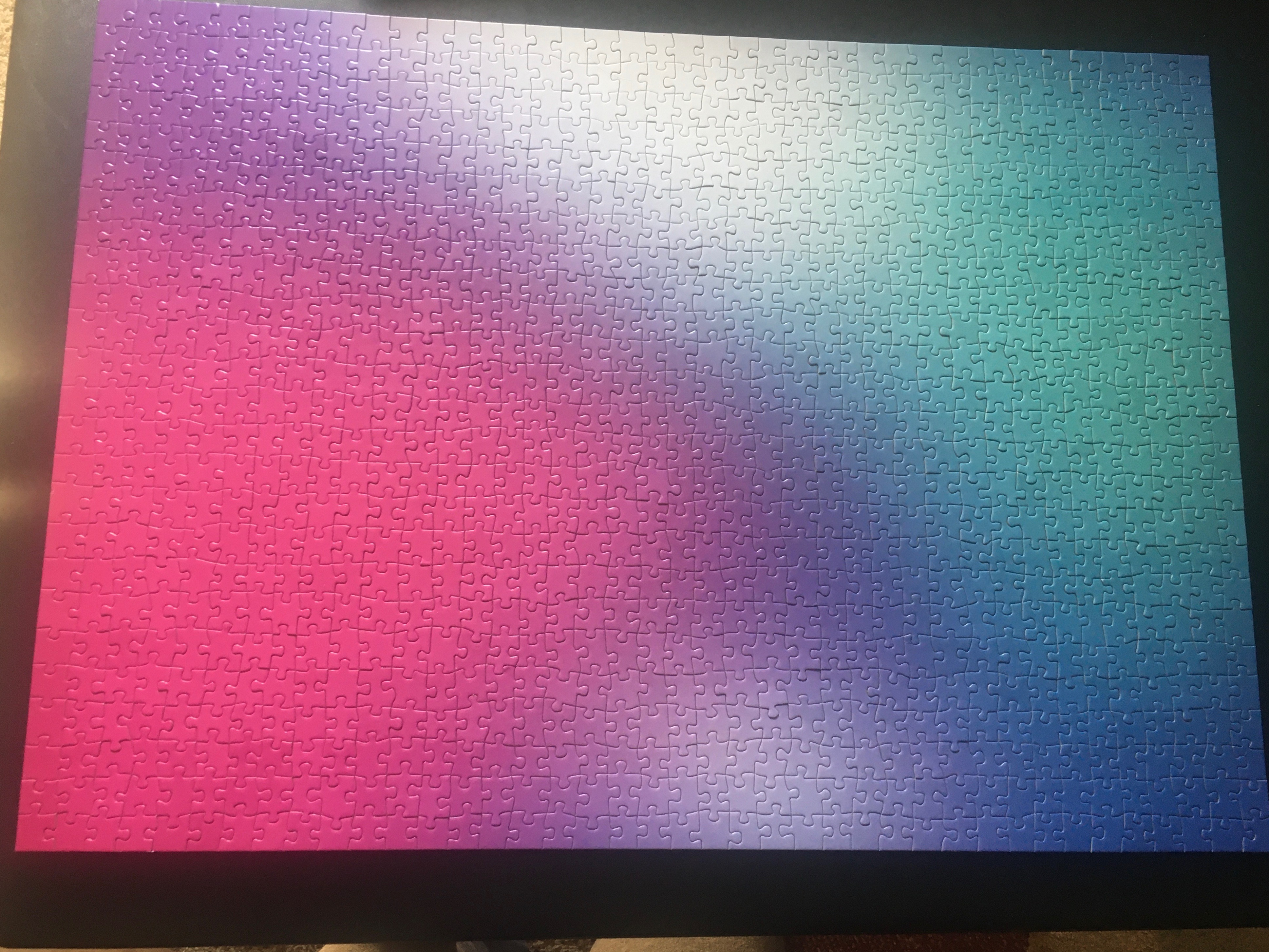 image of a gradient puzzle