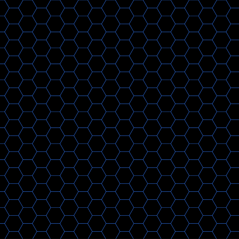Hexagonal Grid 3