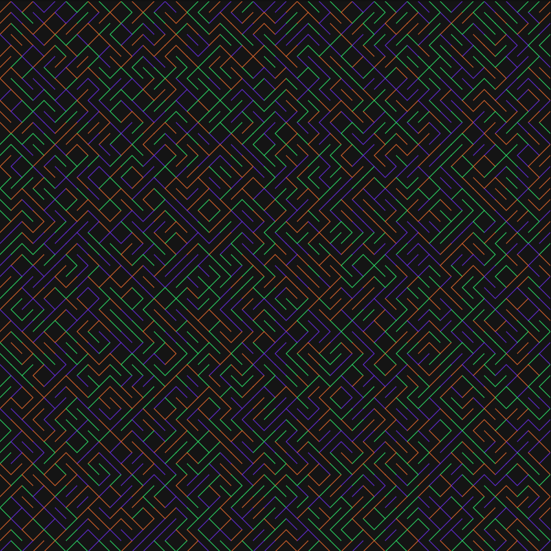 Maze Grid 1