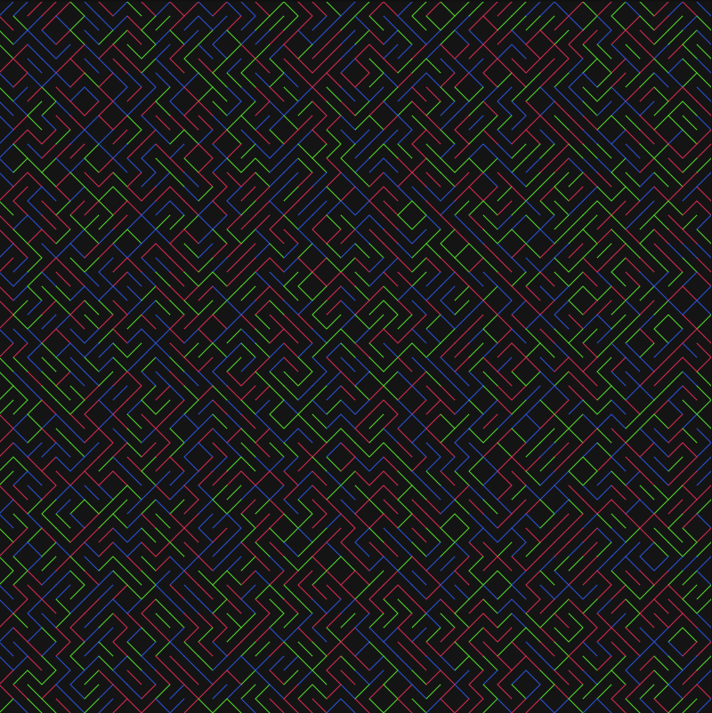 Maze Grid 2