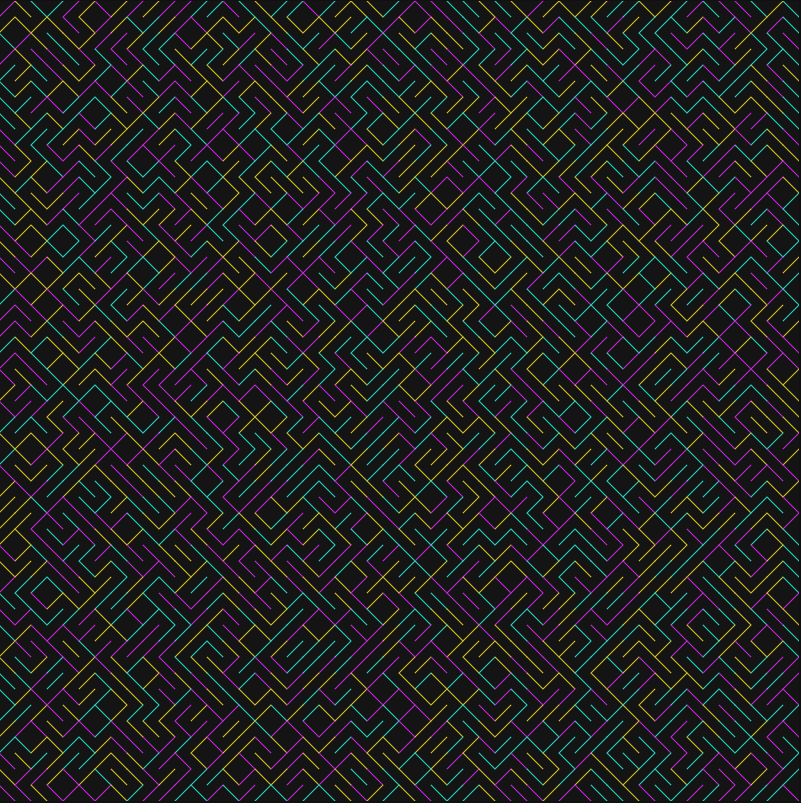 Maze Grid 3