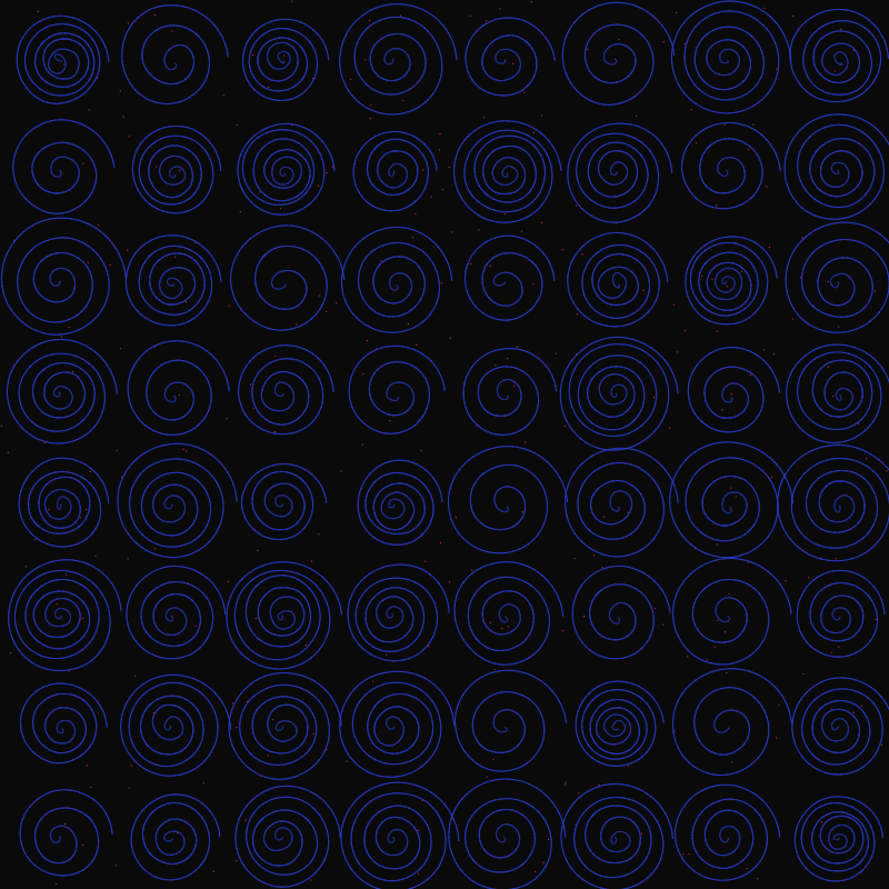 Spiral Galaxy 1