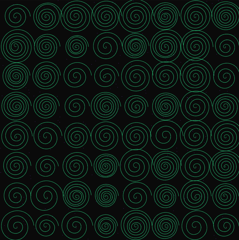 Spiral Galaxy 3