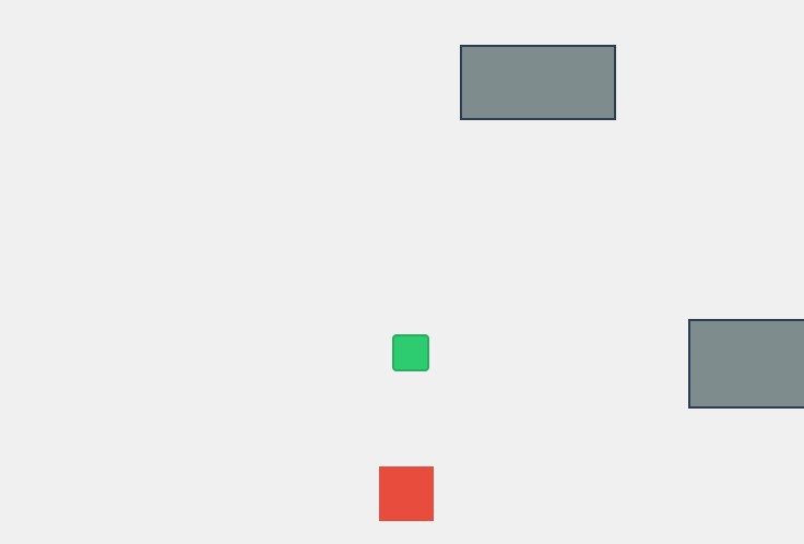 This shows the start of the game.