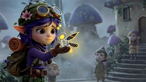 Fireflies