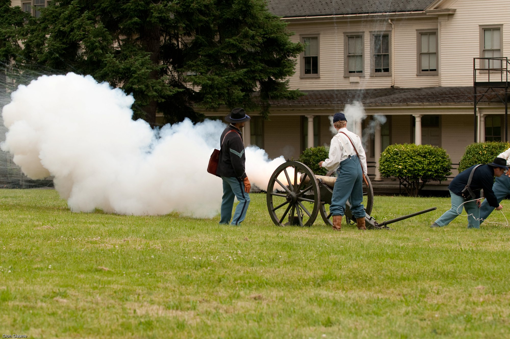 Parade Ground