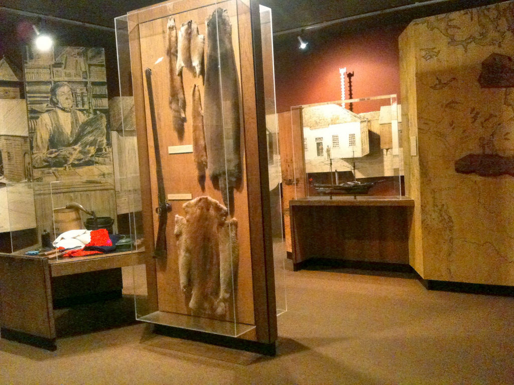Visitor Center