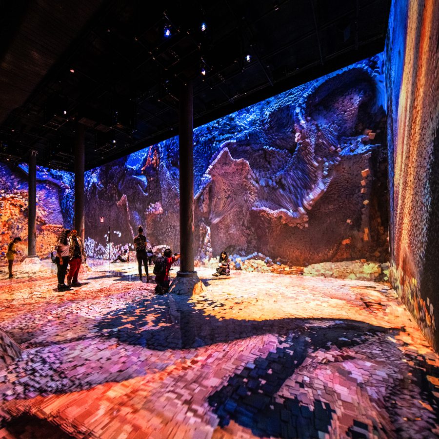 Machine Hallucination