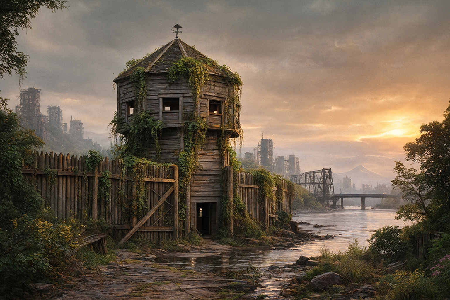 AI-generated future Vancouver photo 4