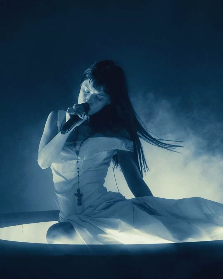 Photo from Lejos De Ti Music Video