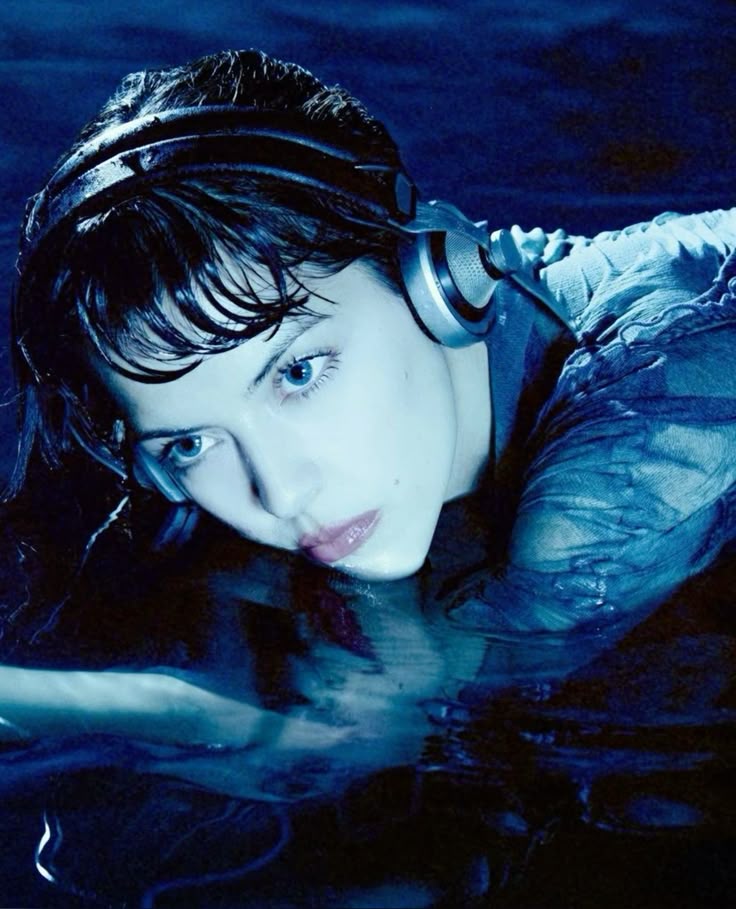 Photo from Sienna's Submarine Photoshoot