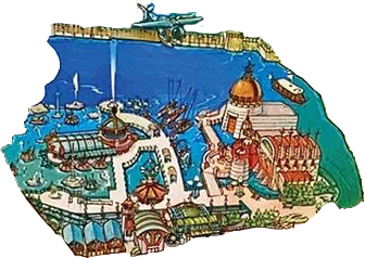 Port Discovery map overlay image