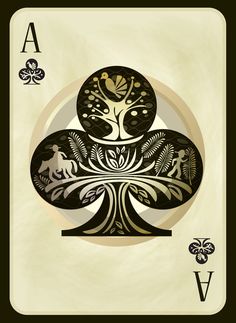 Ace of Clubs