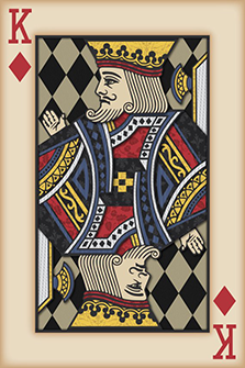 King of Diamonds