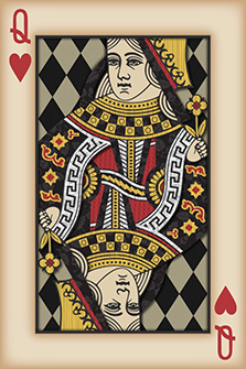 Queen of Hearts