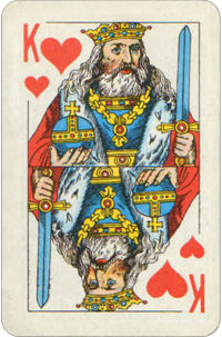 King of Hearts