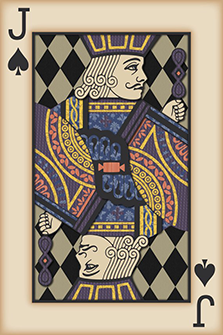 Jack of Spades