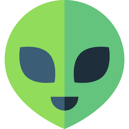 image of alien