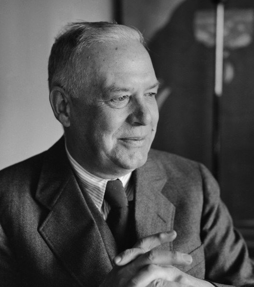 Wallace Stevens