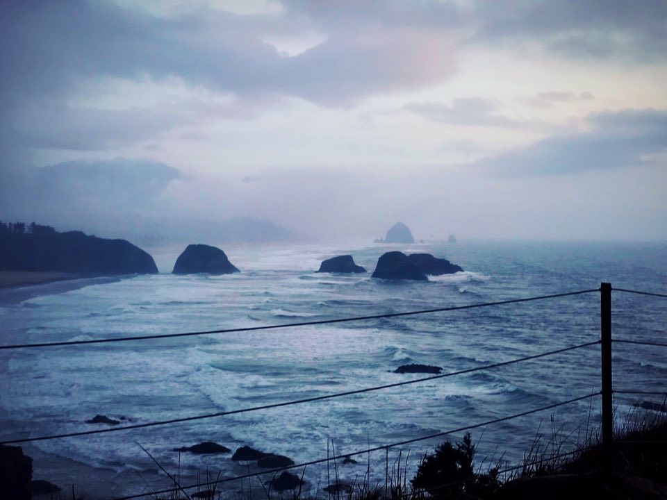 canon beach